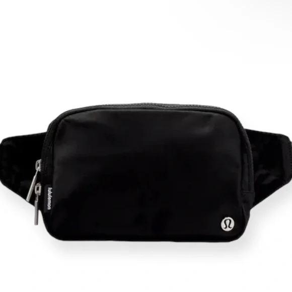 NWT lululemon large everywhere belt bag black - Picture 2 of 4